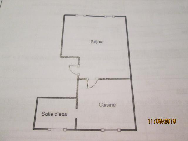 Location appartement T1 Nancy - Photo 5
