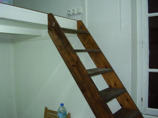 Location studio Paris 17 - Photo 2