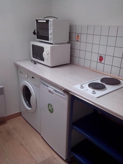 Location appartement T1 Nancy - Photo 3