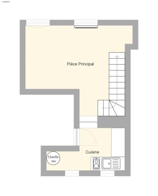 Location appartement T2 Rouen - Photo 9