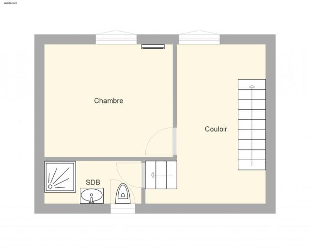 Location appartement T2 Rouen - Photo 10