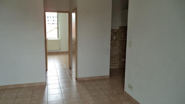 Location appartement T2 Lyon 8 - Photo 3