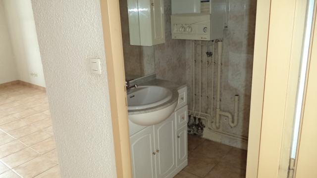 Location appartement T2 Lyon 8 - Photo 4