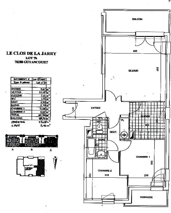 Location chambre Guyancourt - Photo 2