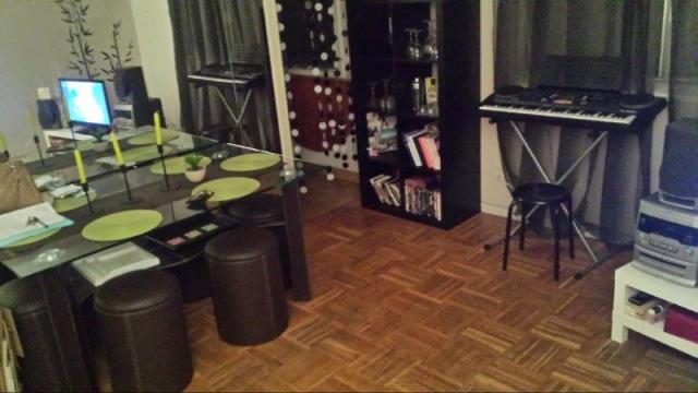 Location appartement T1 Lyon 6 - Photo 1