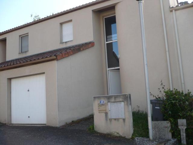 Location maison F4 Poitiers - Photo 4