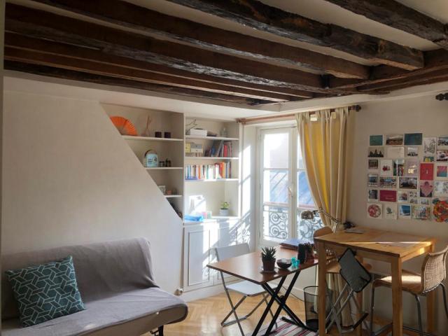 Location studio Paris 11 - Photo 4