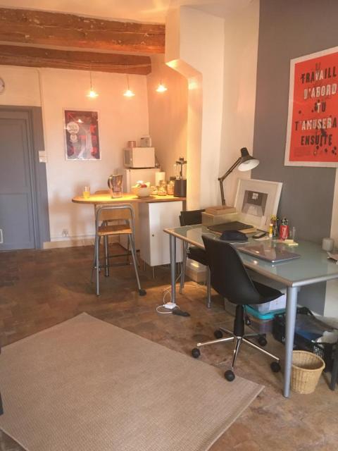 Location studio Lyon 1 - Photo 2