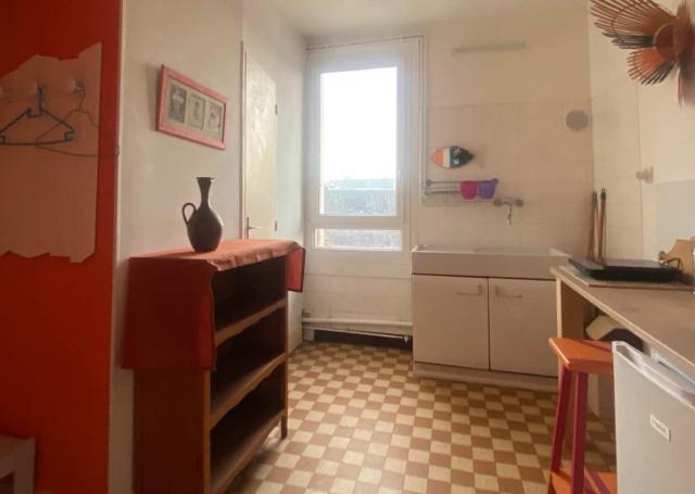 Location appartement T1 Le Havre - Photo 5