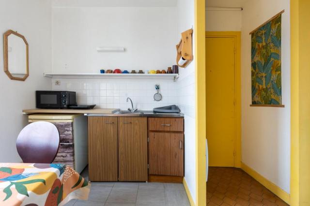 Location appartement T1 Le Havre - Photo 7
