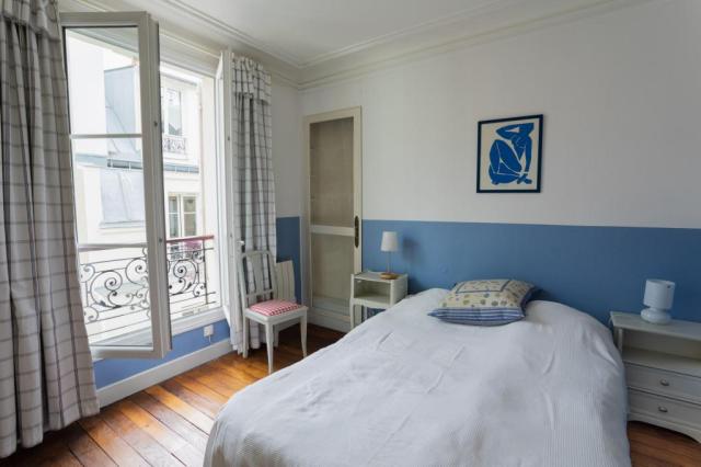 Location appartement T2 Paris 15 - Photo 2