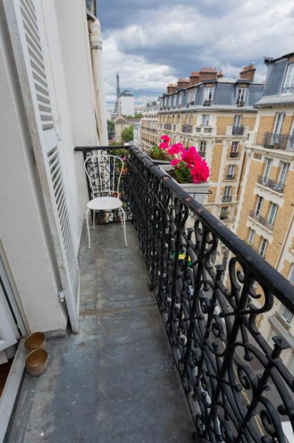 Location appartement T2 Paris 15 - Photo 4