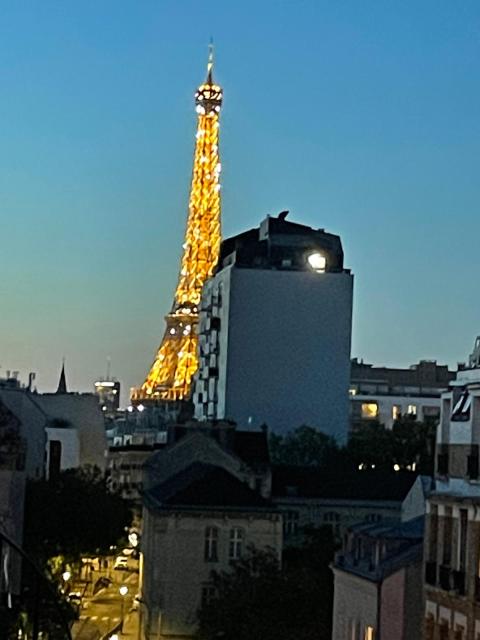 Location appartement T2 Paris 15 - Photo 5