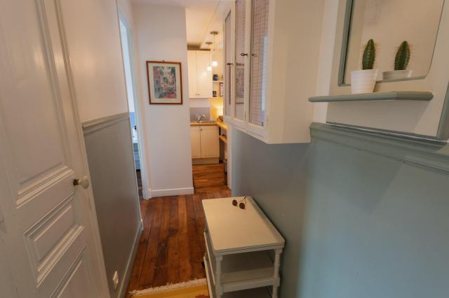 Location appartement T2 Paris 15 - Photo 7