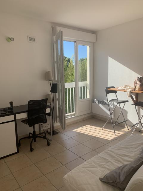 Location studio Montpellier - Photo 1
