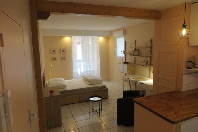 Location appartement T1 Clermont Ferrand - Photo 1