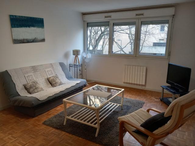 Location appartement T2 Villeurbanne - Photo 9