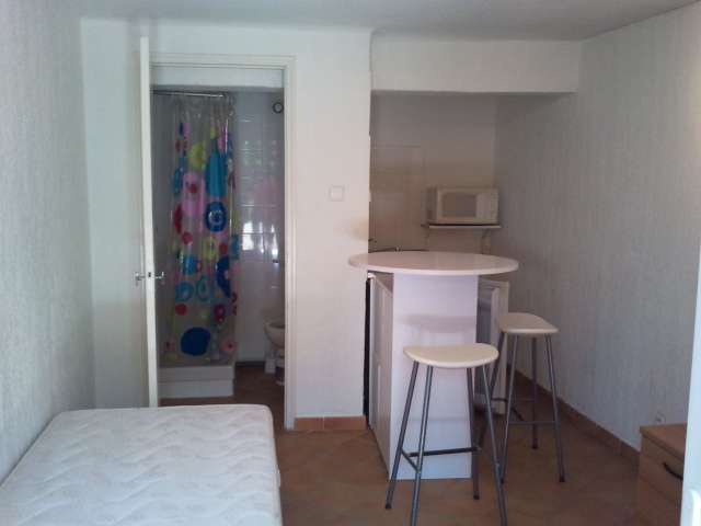 Location studio Marseille 13 - Photo 5