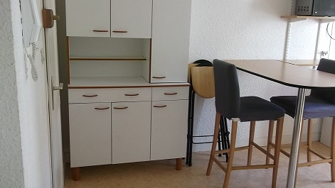 Location appartement T1 Clermont Ferrand - Photo 2