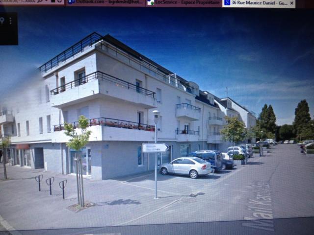 Location appartement T2 St Sebastien sur Loire - Photo 2