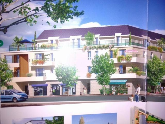 Location appartement T2 St Sebastien sur Loire - Photo 3