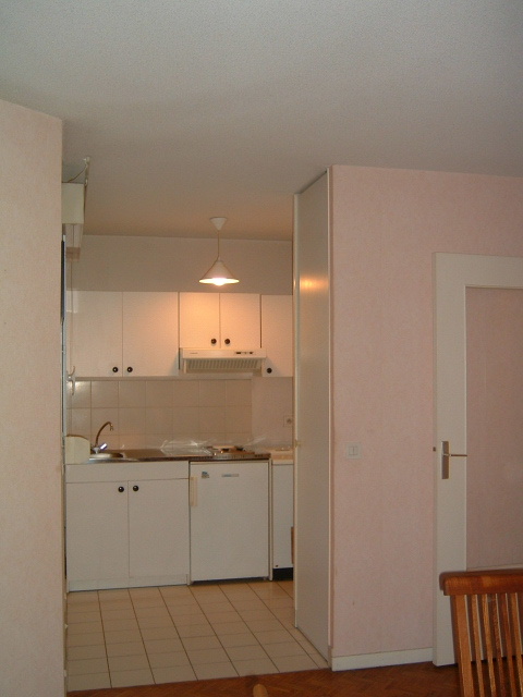 Location studio Lyon 3 - Photo 3