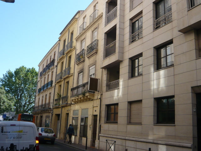 Location appartement T2 Montpellier - Photo 1