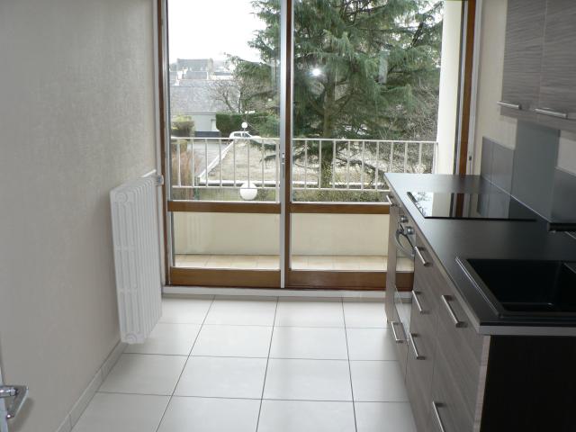 Location appartement T2 Vannes - Photo 2