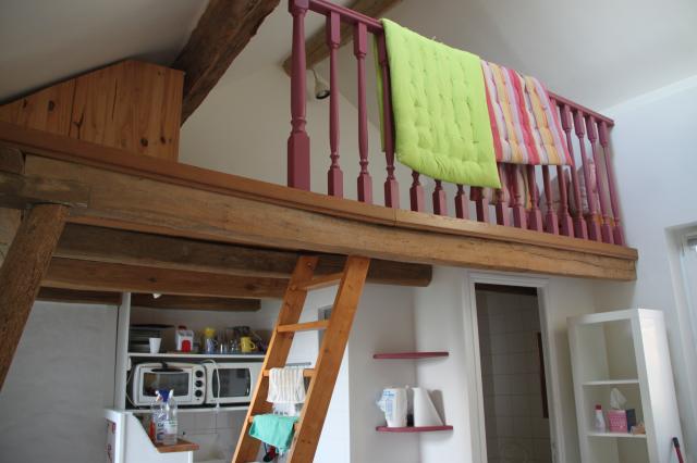 Location studio Cergy - Photo 6