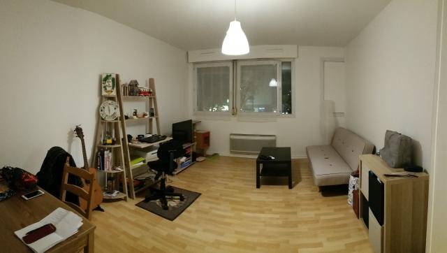 Location appartement T2 Villeurbanne - Photo 2