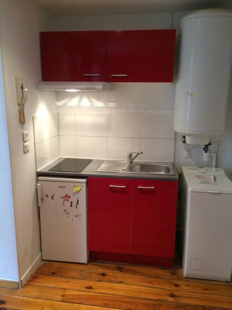 Location appartement T1 Lille - Photo 3