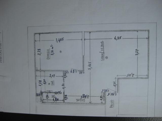 Location appartement T2 Nancy - Photo 8