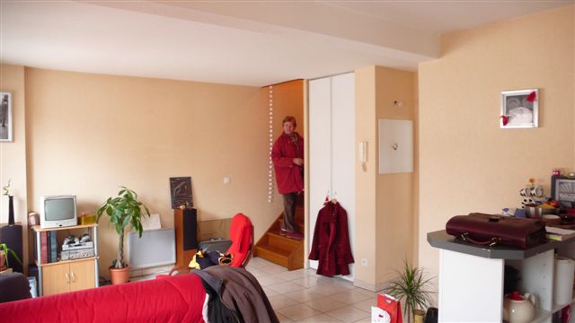 Location appartement T2 Toulouse - Photo 1