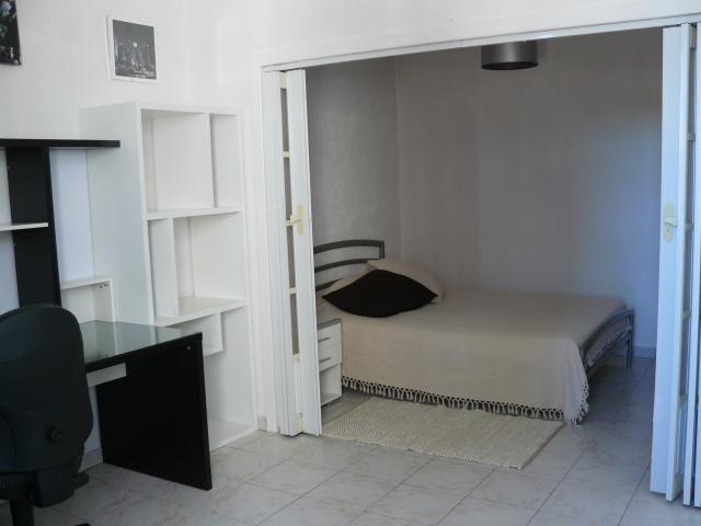 Location appartement T1 Marseille 05 - Photo 2