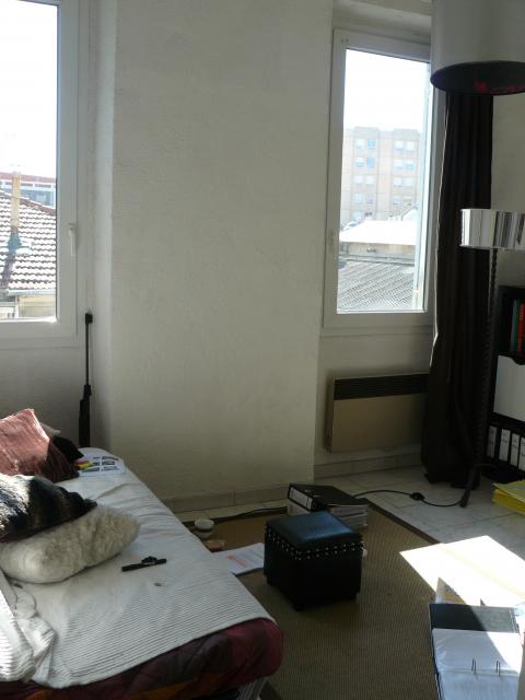 Location appartement T1 Marseille 05 - Photo 4