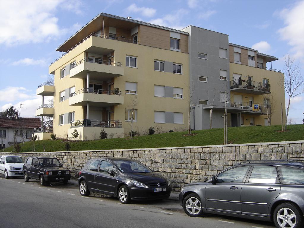 Location appartement T3 Besancon - Photo 1