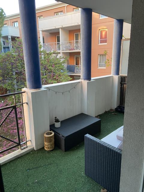 Location appartement T2 Montpellier - Photo 4