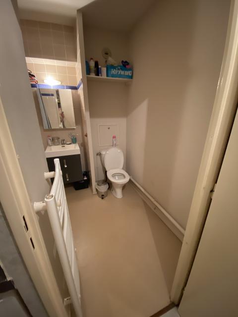 Location appartement T1 Dijon - Photo 2