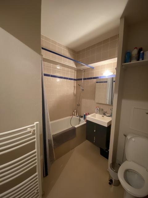 Location appartement T1 Dijon - Photo 7