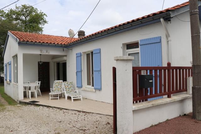 Location maison F3 Royan - Photo 1