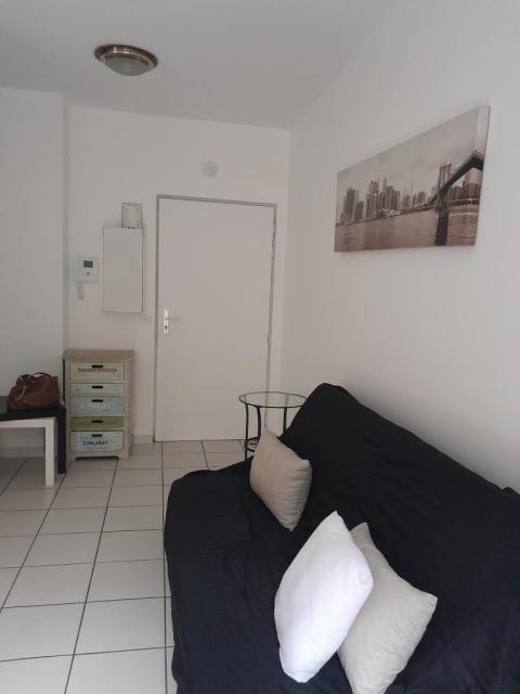 Location studio Lyon 3 - Photo 3