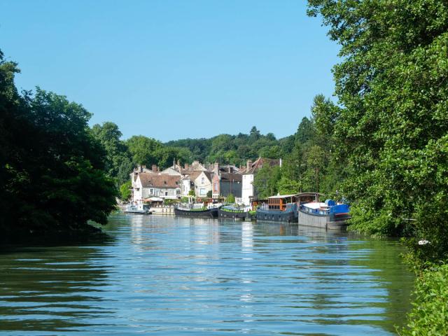 Location studio Samois sur Seine - Photo 9