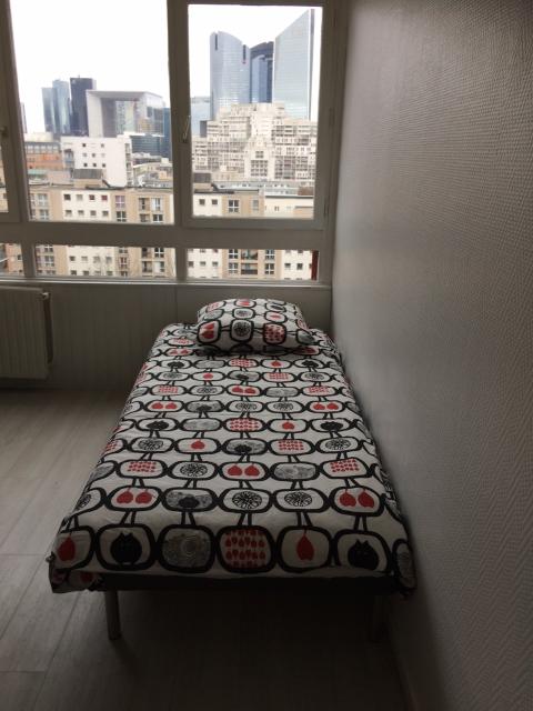 Location appartement T1 Nanterre - Photo 3