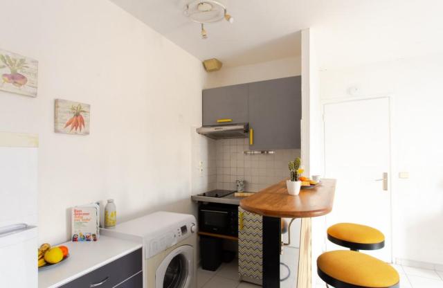 Location appartement T2 Nice - Photo 3