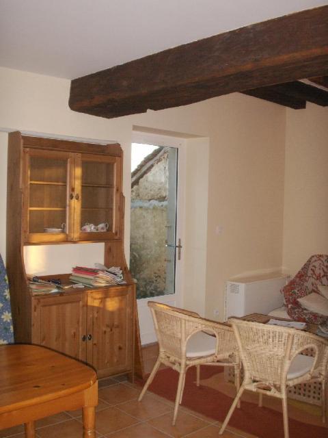 Location appartement T2 La Chapelle St Aubin - Photo 1