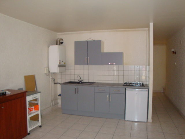 Location appartement T1 Metz - Photo 1