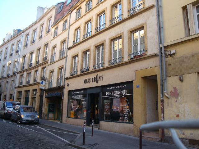Location appartement T2 Metz - Photo 3