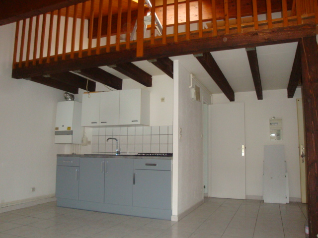 Location appartement T2 Metz - Photo 1