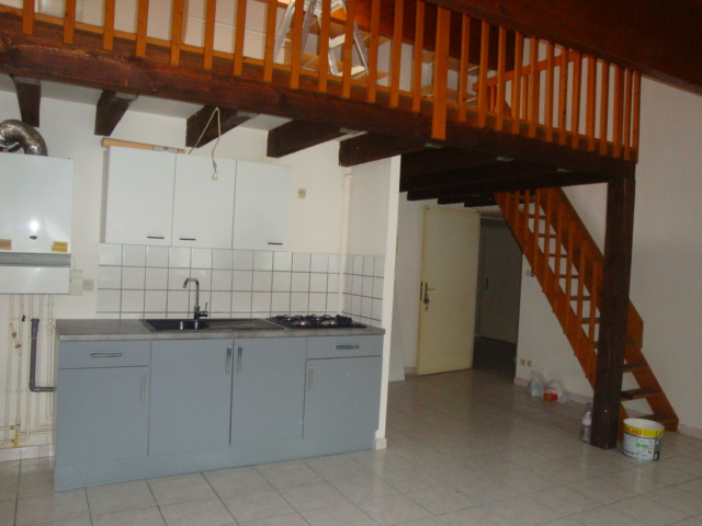 Location appartement T2 Metz - Photo 2