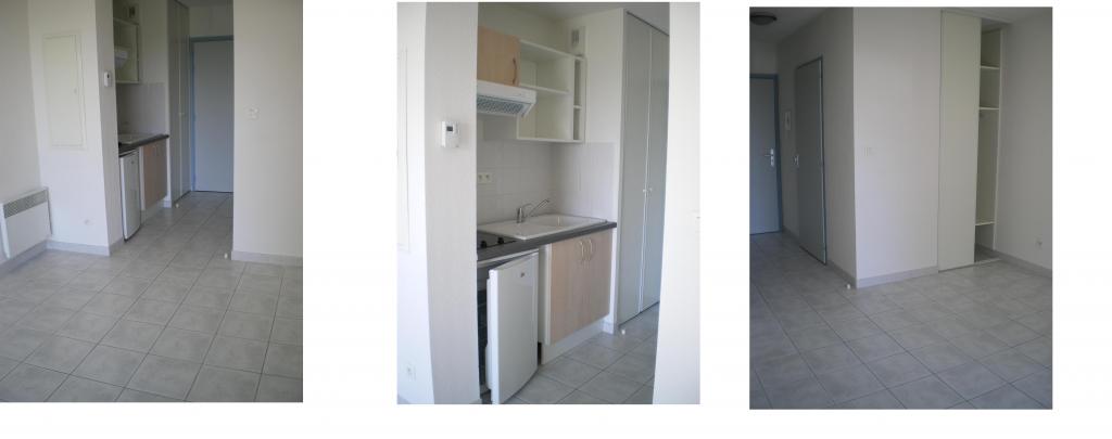 Location studio Narbonne - Photo 2